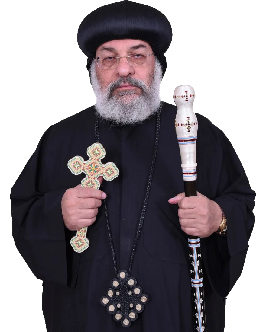 His Eminence Metropolitan Anba Barsoum