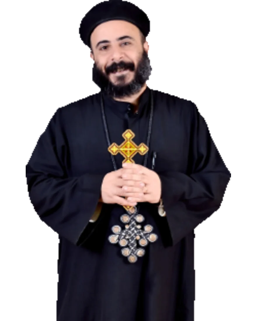 Hegumen Pavlos Anwar